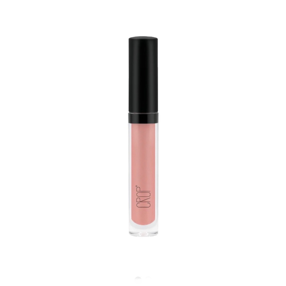 Crop Hydrating Vegan Lip Gloss LEADING LADY 3.5 mL / .11 fl. oz. Brand New